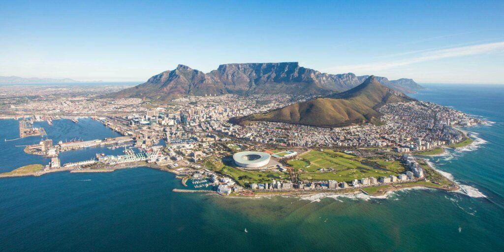 Cape Town Central