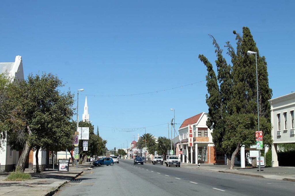 Beaufort west