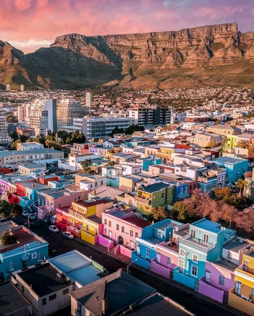 Bo Kaap