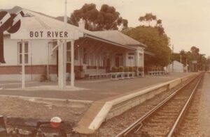 Bot river