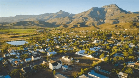Ladismith