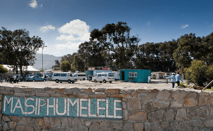 Masiphumelele