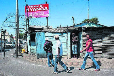 nyanga
