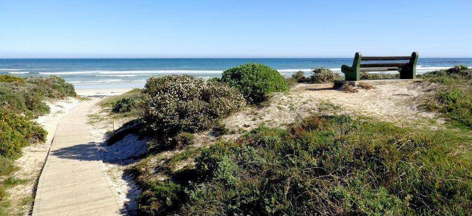 pearly beach
