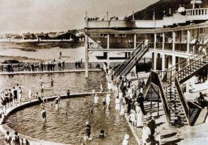 Sea Point Pavillion Swimming Pool