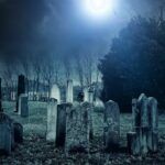 Graveyard haunting