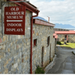 The harbour museum