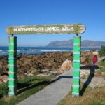 Muizenberg to St James walk