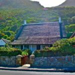 Rhodes'cottage museum