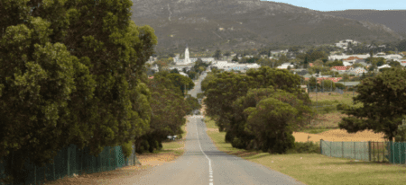 Suikerbossie Caravan park