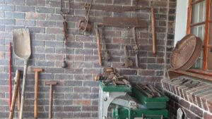 Hopefield museum