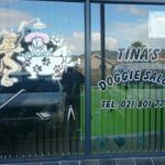 Tinas doggy salon