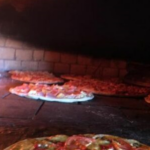 Victor's wood fired pizza
