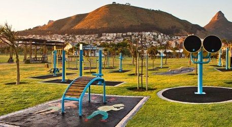 Greenpoint Biodiversity Park