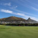 the Metropolitan golf club