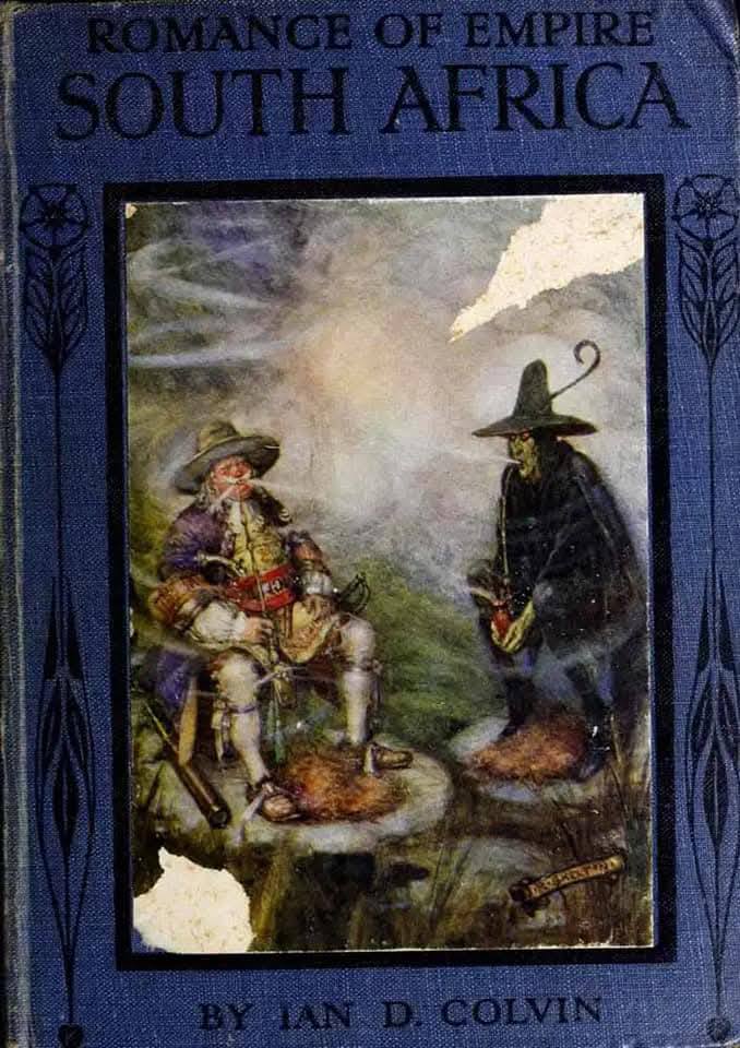 Van Hunks and the devil