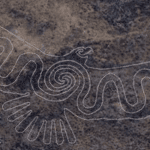 Snake Eagle Geoglyph
