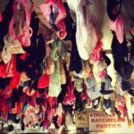 The panty bar