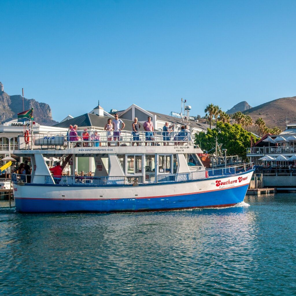 Explore unique ways to travel in the Western Cape