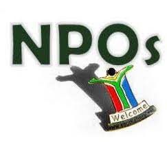 NPOs in South Africa