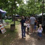 Country craft market