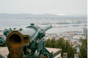 The Noon Day Gun