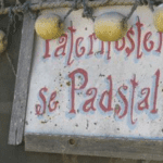 Paternoster se padstaal