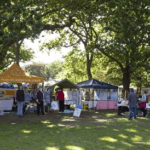 Rondebosch park market