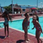 Goodwood swimming pool