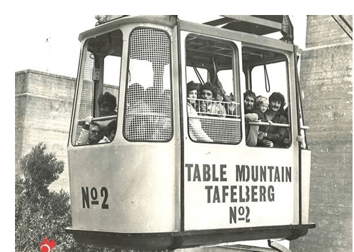 Table Mountain Cableway