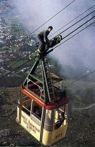 Table Mountain Cableway