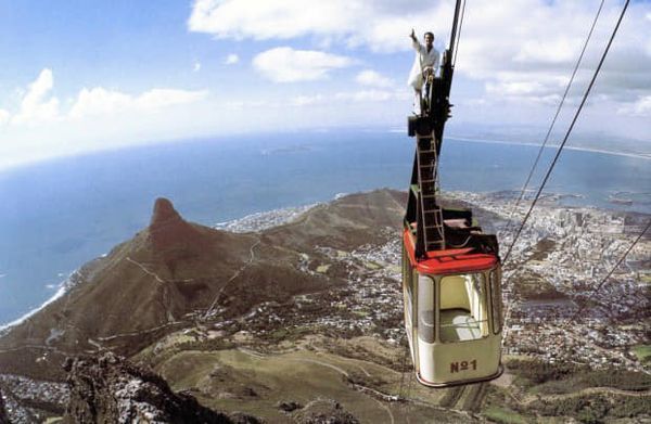Table Mountain Cableway