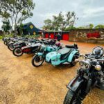 Cape sidecars