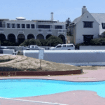 Muizenberg swimming pools