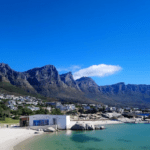 Camps Bay tidal pool
