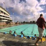 Athlone public swimming pool