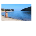 Bollard Beach Knysna