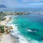 Clifton beach