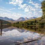 Lebanon Campsite, Clanwilliam Dam