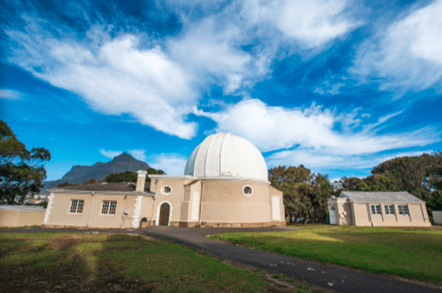 Colour Observatory South African Astronomical Observatory | Colour Dots South African ...