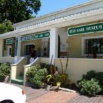 The old Gaol Knysna