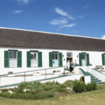 The Blombos Museum of Archaeology