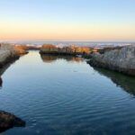 Rabie tidal pool in Onrus