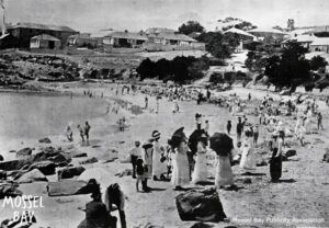 Santos Beach