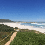 Scarborough beach