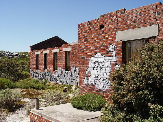 The Slangkop lighthouse