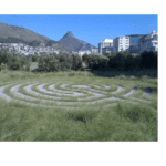 Greenpoint labyrinth