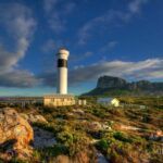 Hangklip lighthouse