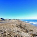 Kersbosstrand beach
