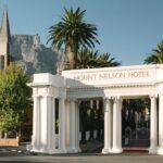 Belmond Mount Nelson Hotel picnic and high tea